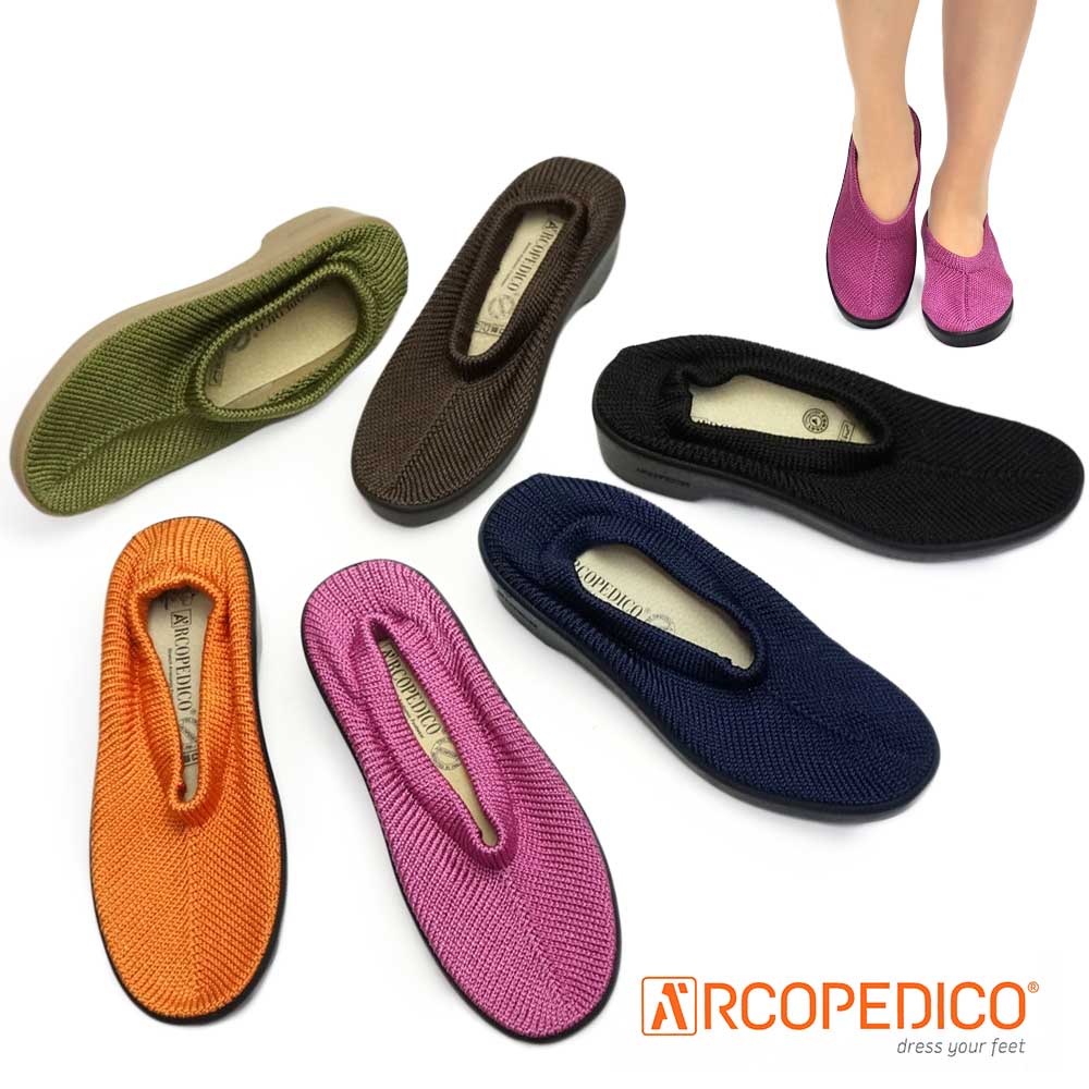 アルコペディコ 靴 レディース STEPS パンプス ステップス メッシュ 歩きやすい ARCOPEDICO STEPS