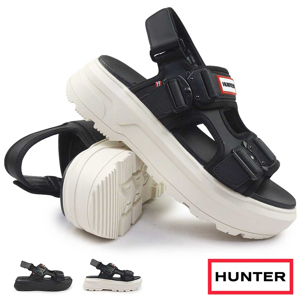 SS25シーズン、ハンターから新しいサンダルシリーズが登場しました。リベル ネオ レザー バックル サンダルは、耐水性レザーとネオプレンを組み合わせた、履き心地の良いカジュアルスタイルのサンダルです。
